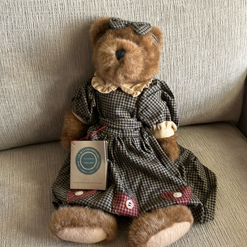 Boyd Bear
